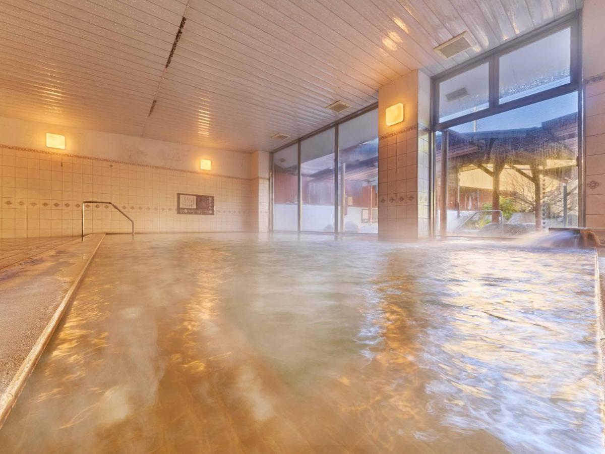 Ooedo Onsen Monogatari Ureshinokan ภายนอก รูปภาพ