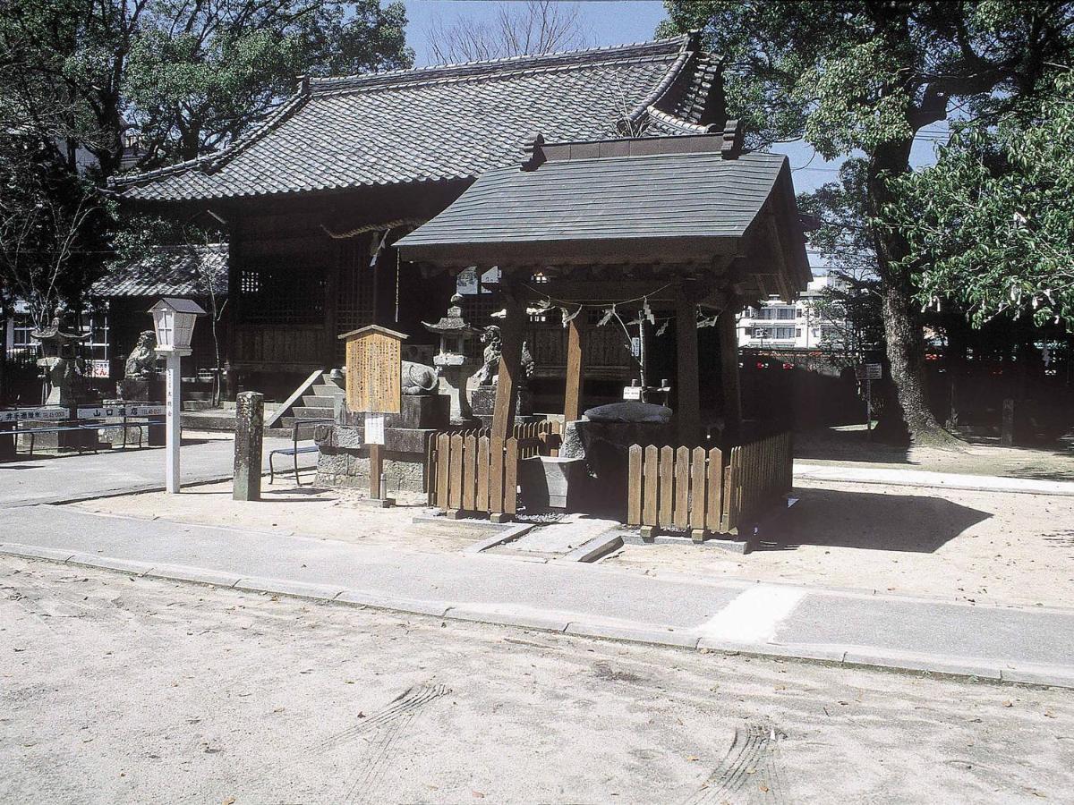 Ooedo Onsen Monogatari Ureshinokan Hotel ภายนอก รูปภาพ