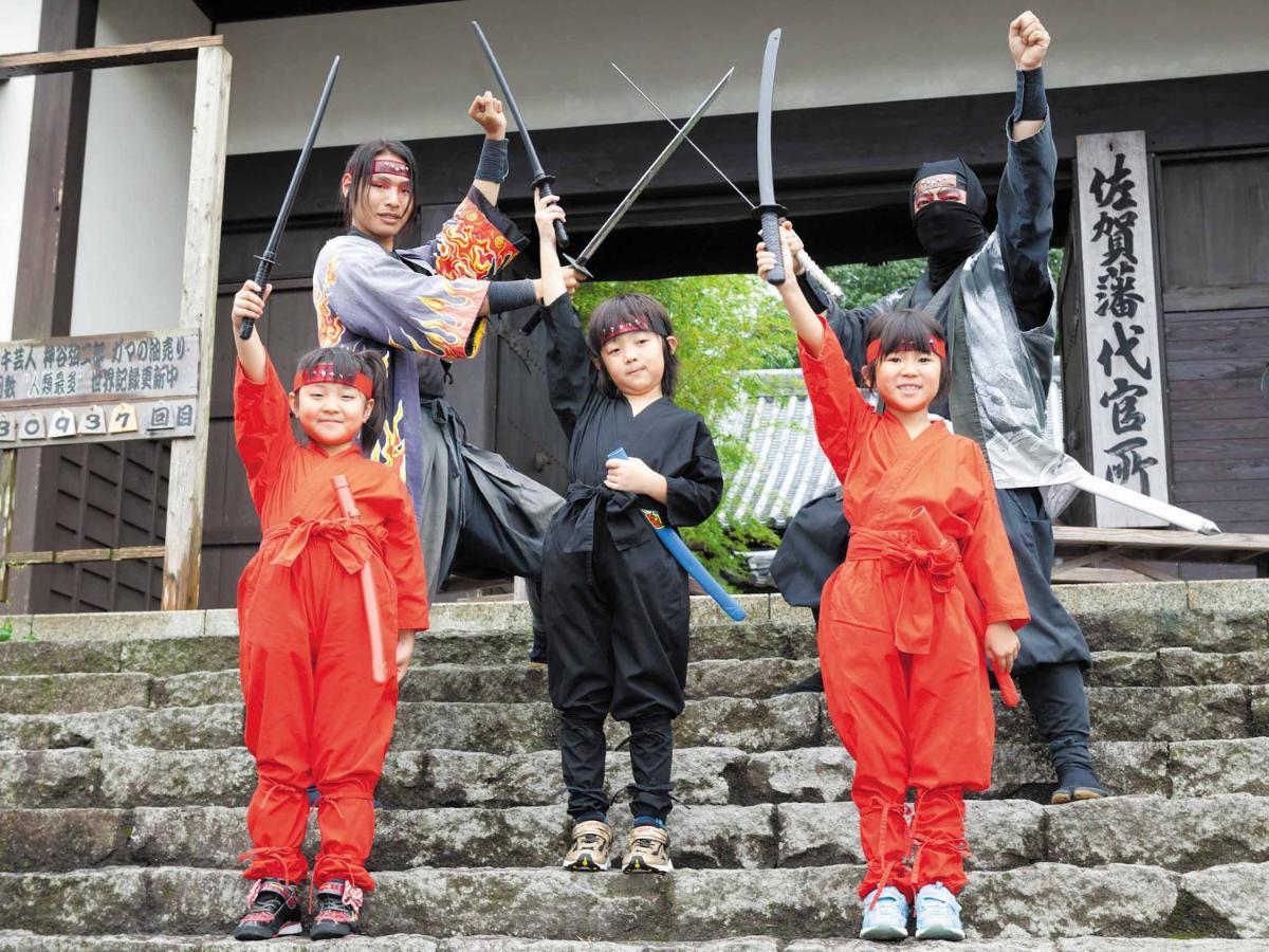 Ooedo Onsen Monogatari Ureshinokan ภายนอก รูปภาพ