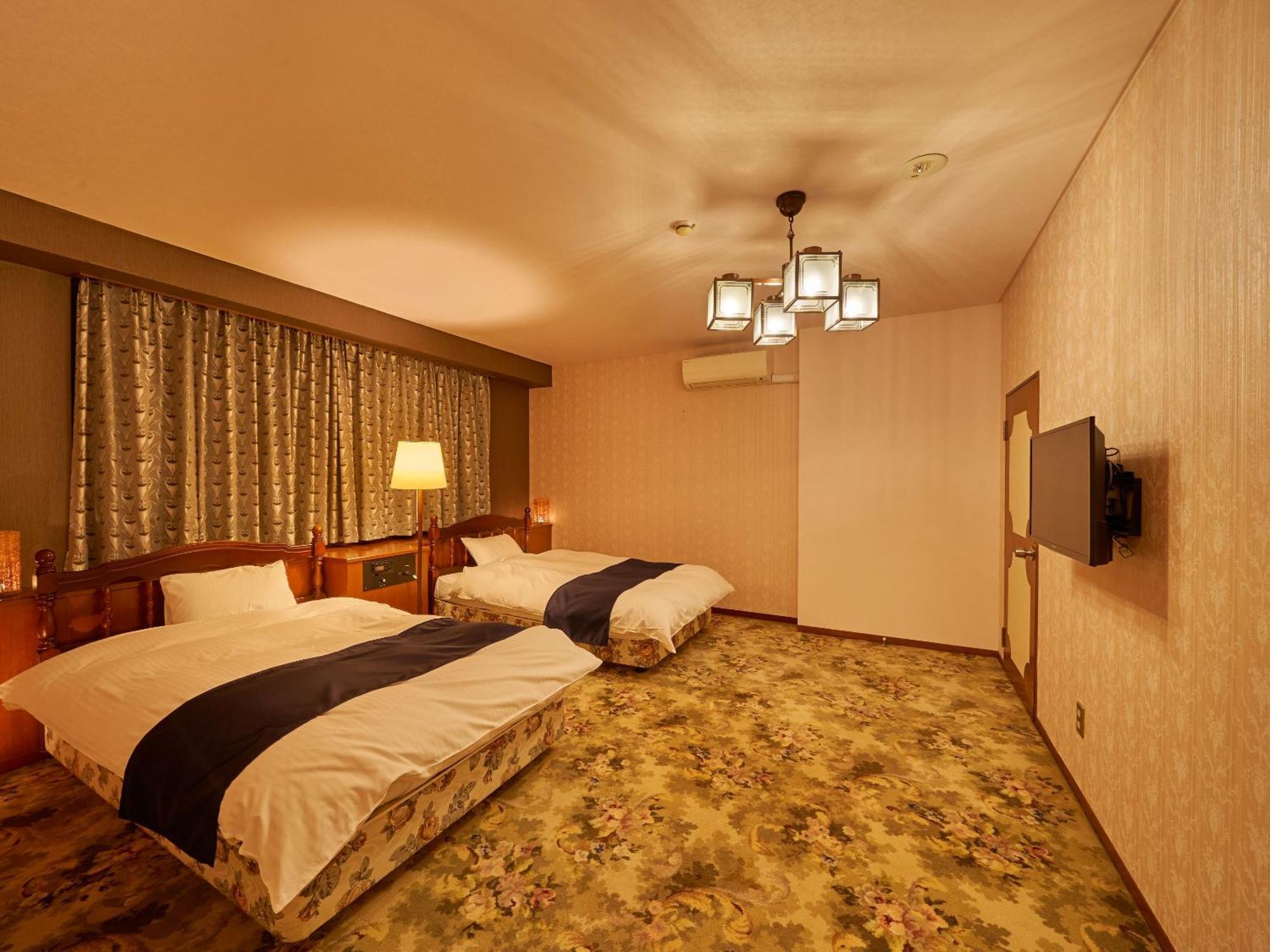 Ooedo Onsen Monogatari Ureshinokan ภายนอก รูปภาพ