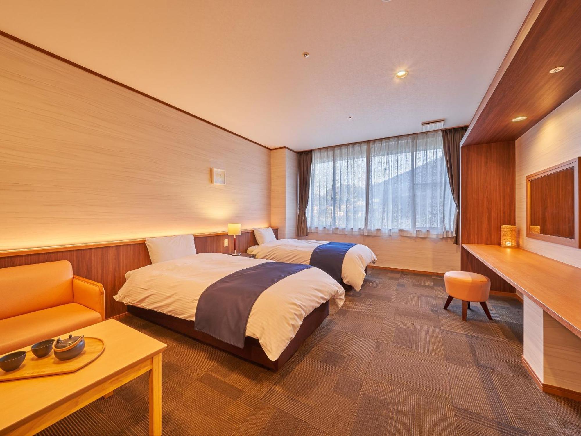 Ooedo Onsen Monogatari Ureshinokan Hotel ห้อง รูปภาพ