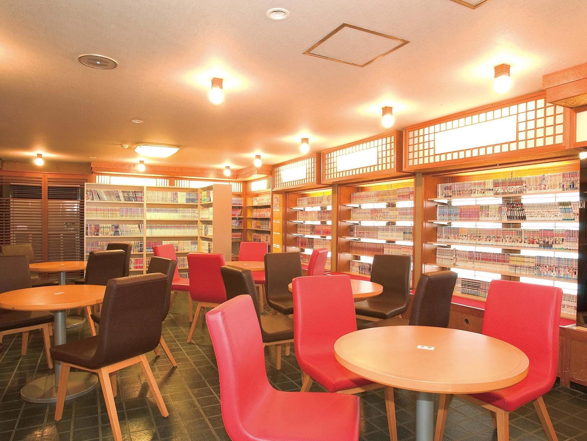 Ooedo Onsen Monogatari Ureshinokan ภายนอก รูปภาพ